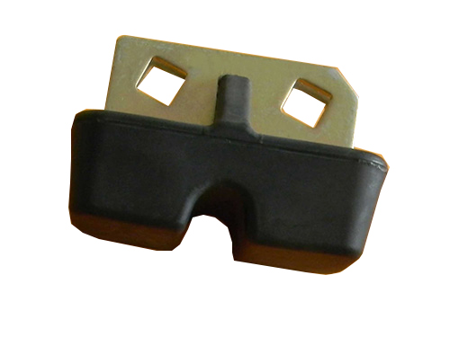 Rubber for Iron-clad Parts