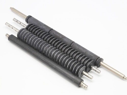 Rubber for Iron-clad Parts
