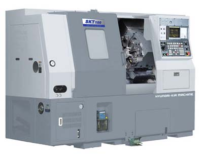 Automatic lathe